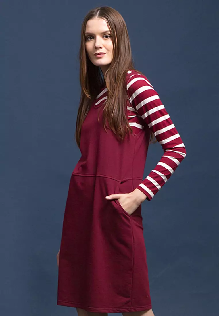 C2 Oktari Red Overall