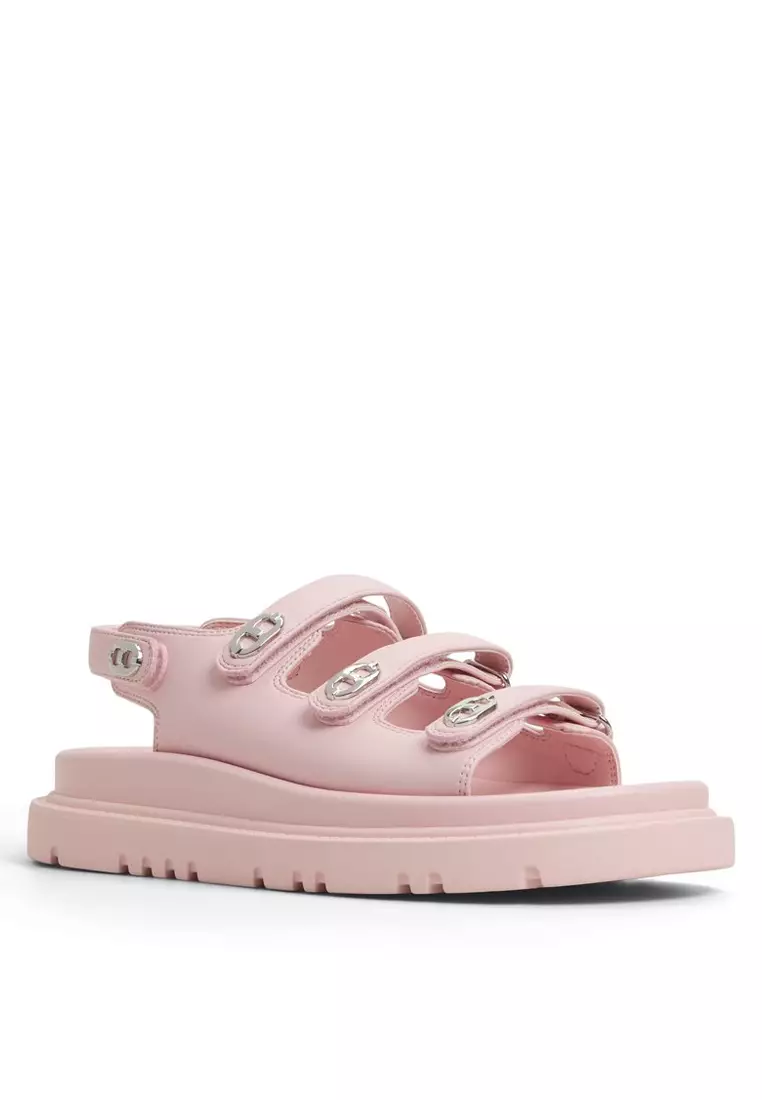 Halendar Platform Sandals