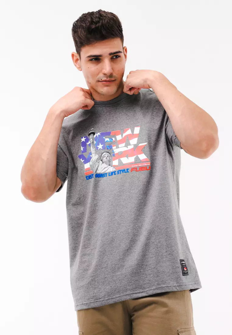 Round Neck Regular Fit