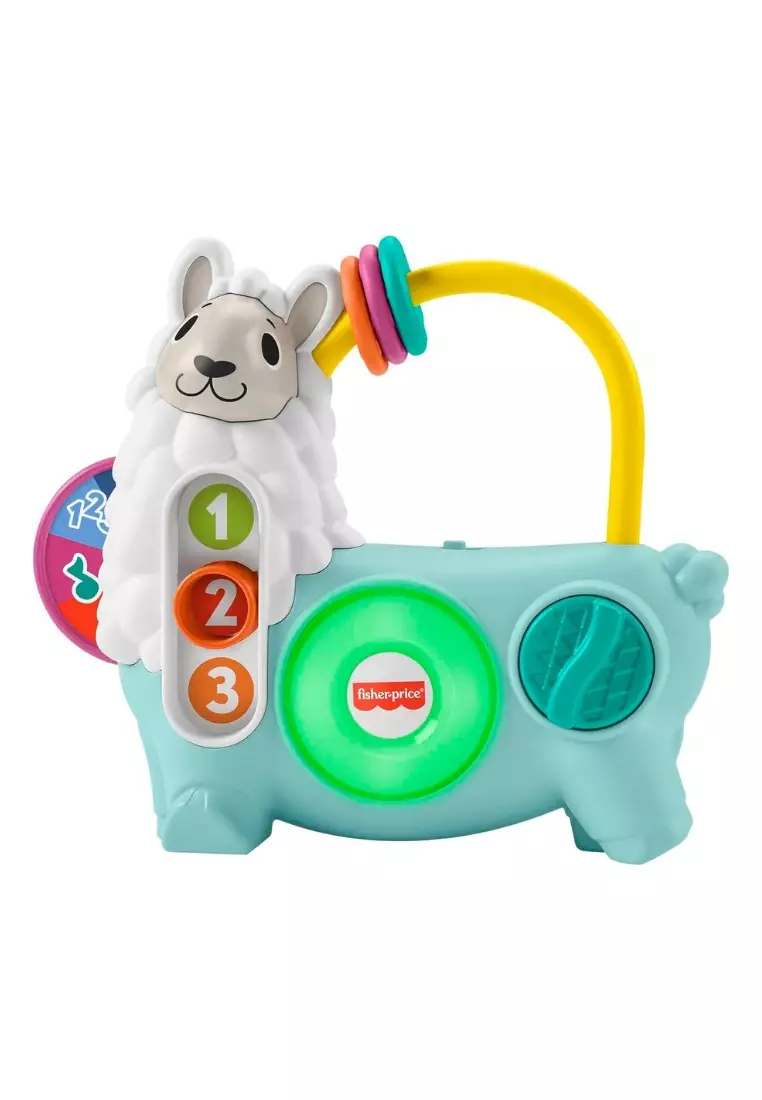 Fisher price 9 month hot sale toys