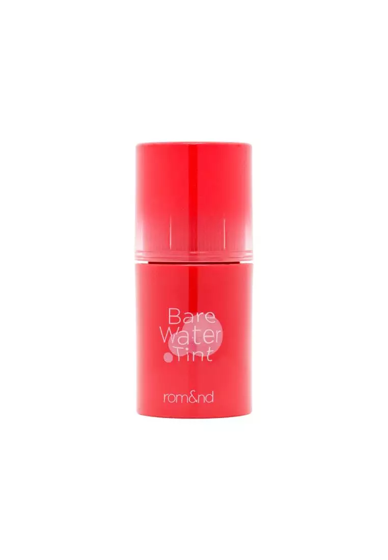 Rom&Nd Bare Water Tint 05 Apple Ooze 1pc