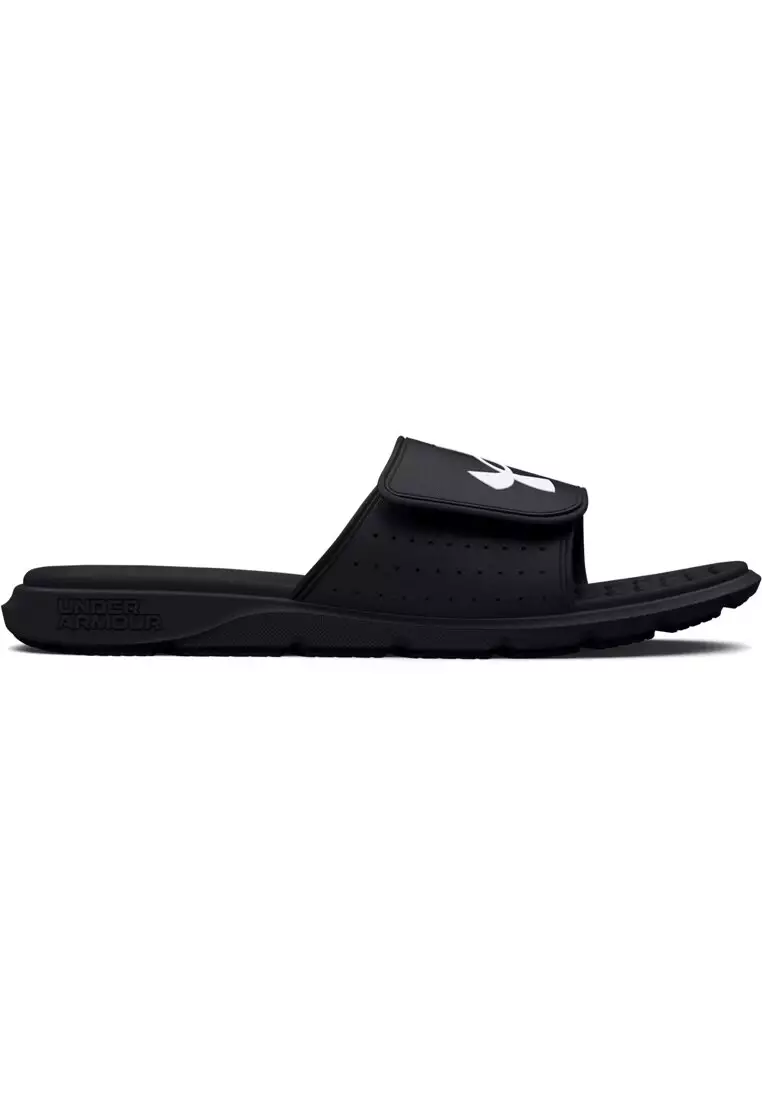 Buy Under Armour Men s Ignite 7 Slides 2024 Online ZALORA Singapore