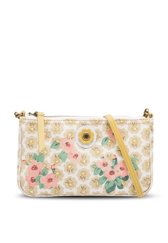 Buy Cath Kidston Freston Rose Freston Placement Demi Bag Online Zalora Malaysia