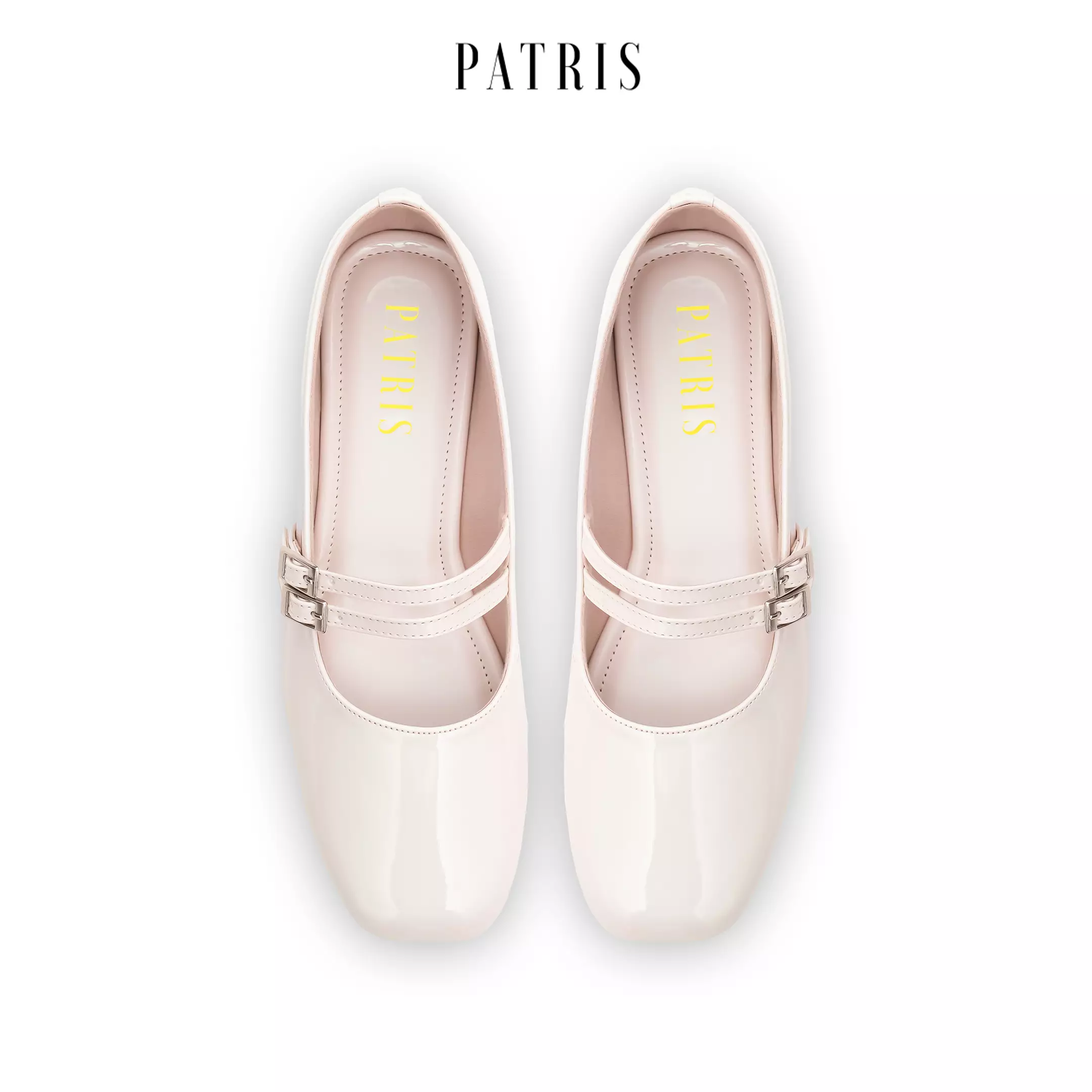 PATRIS Lica Sepatu Wanita Flatshoes