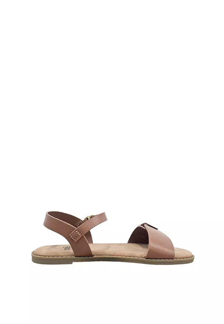 Discount on Zoe and Zac  shoes - SKU: Girls' Aria Sandal