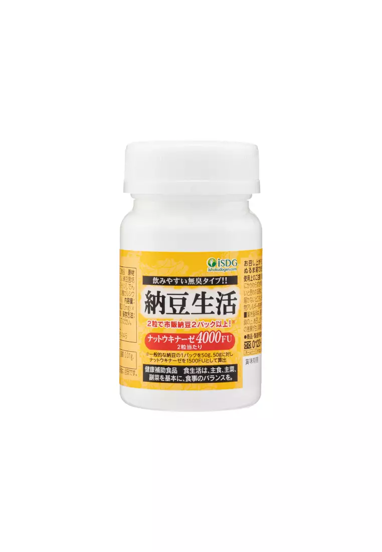 ISDG Natto Life 60capsule(s)