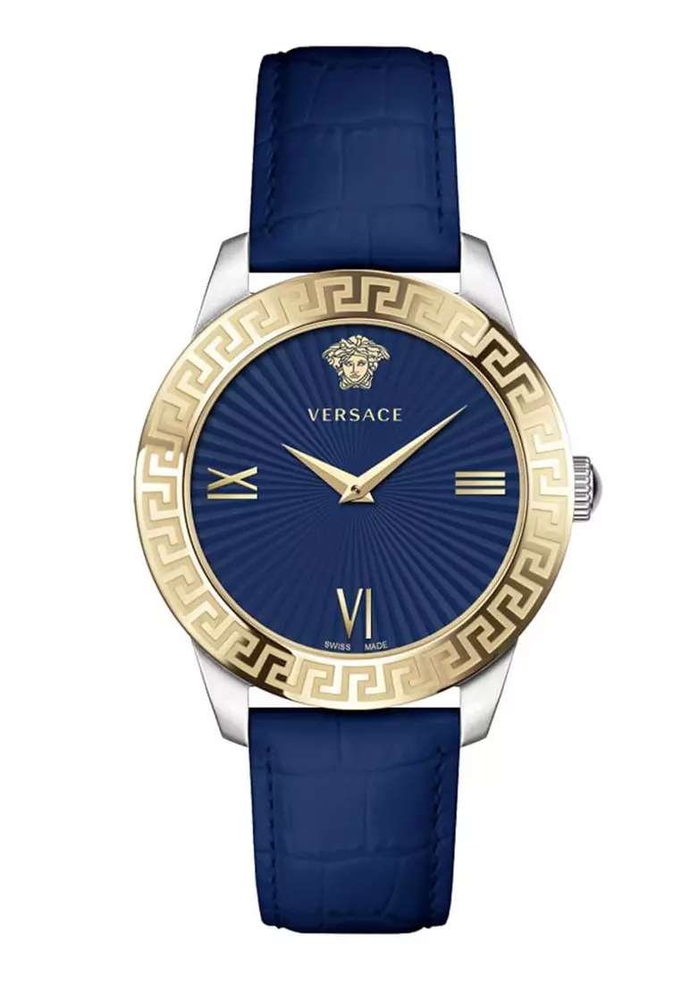 Versace greca best sale signature lady watch