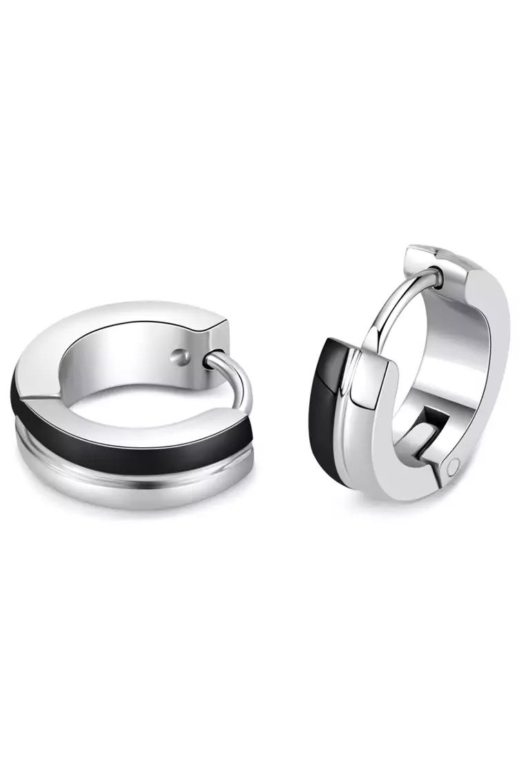 Stainless steel earrings deals