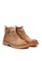 Twenty Eight Shoes brown VANSA Stylish Leather Mid Boots VSM-B3320 BC330SHBBDC0DBGS_2