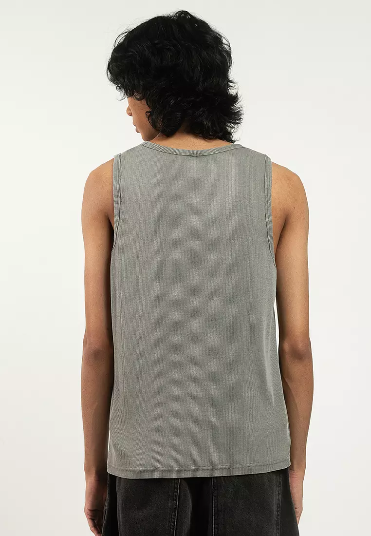 Rib Tank Top