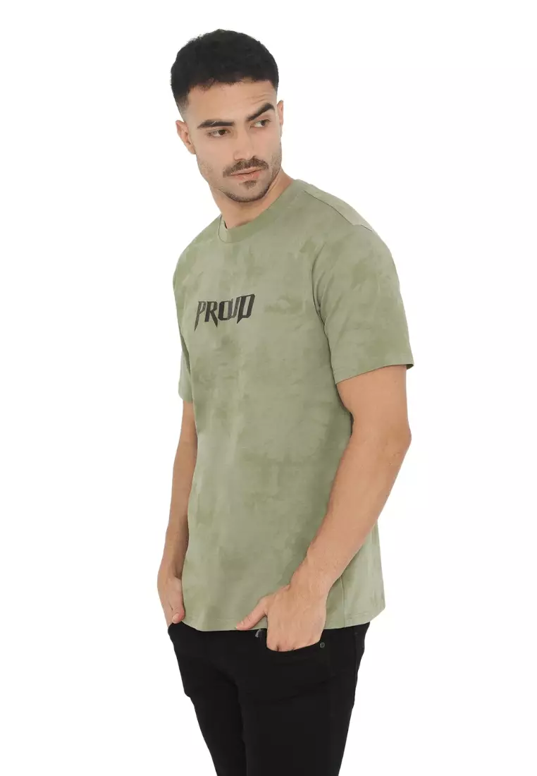 RBJ T-Shirt Cotton Premium Full Print Pria 252003