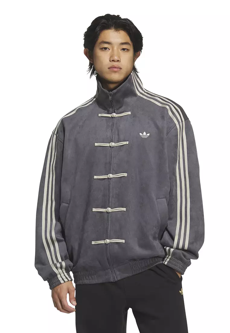 Buy ADIDAS New Chinese Style Track Top 2026 Online | ZALORA
