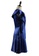 Karen Millen blue karen millen Karen Millen Satin Dress 6E0ECAA8B9A5D8GS_2