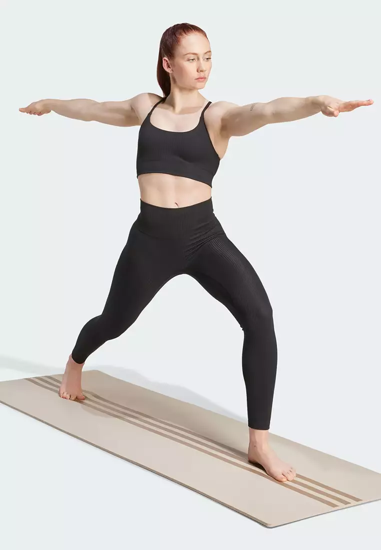 All Me Light Support Rib Bra Long Line Bra