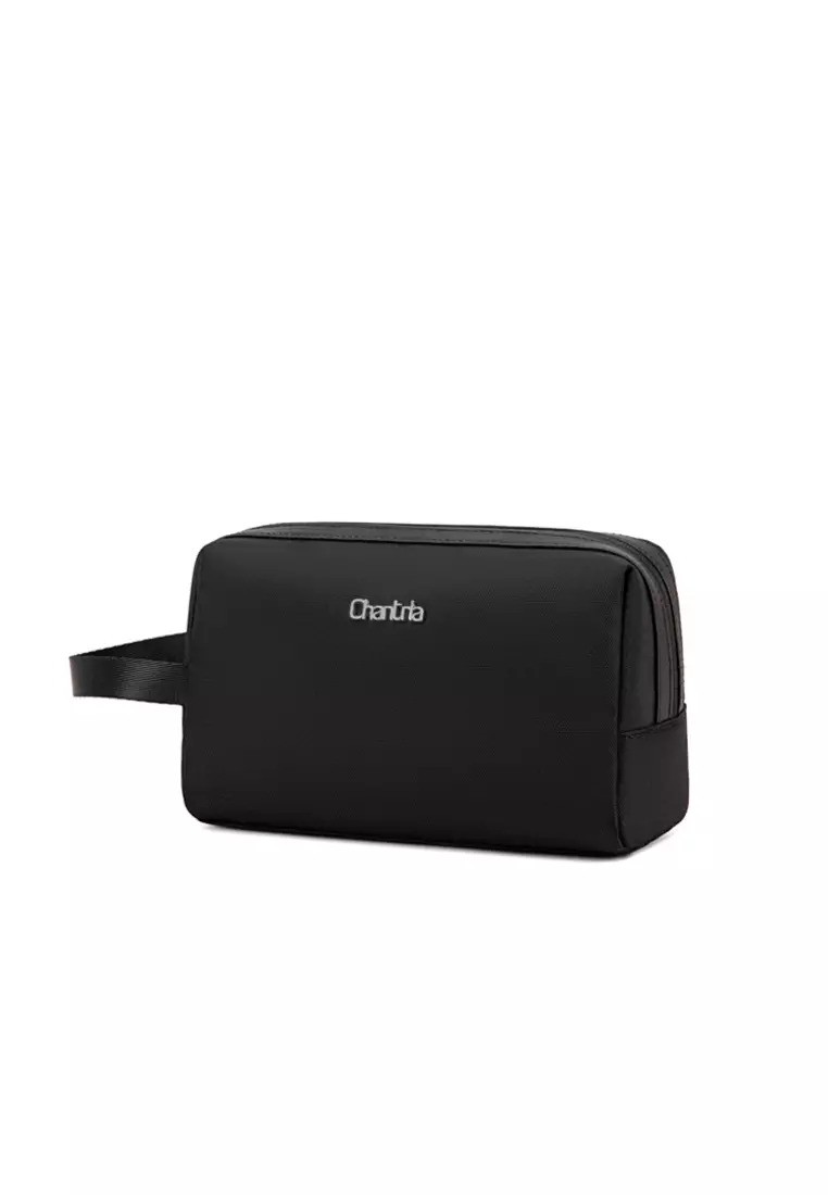 Waterproof Travel Organizer and Makeup Pouch Storage Bag for Women