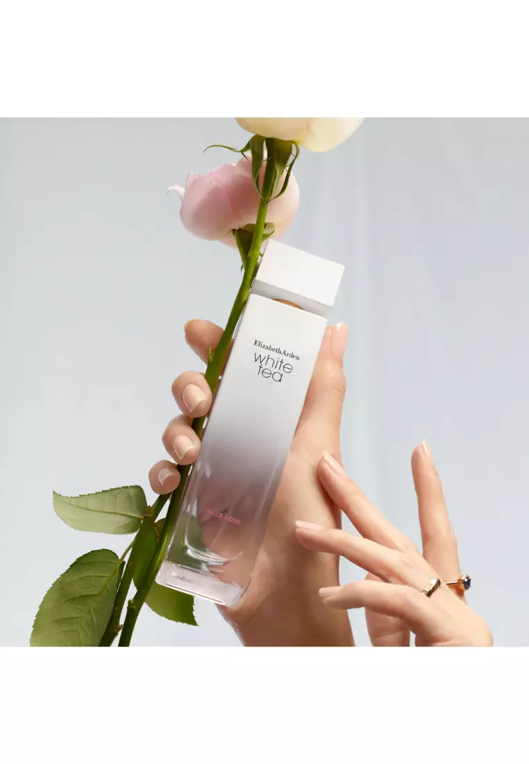 Elizabeth Arden Elizabeth Arden White Tea Wild Rose Eau de Toilette