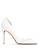 Twenty Eight Shoes white 8CM Bow Tie Faux Leather High Heel Shoes DJX06-y 239A5SHDE44574GS_1