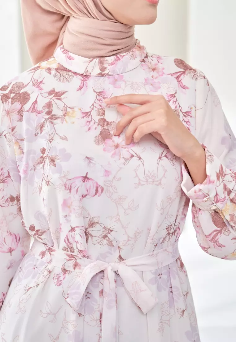 Aletta Dress - Soft Pink