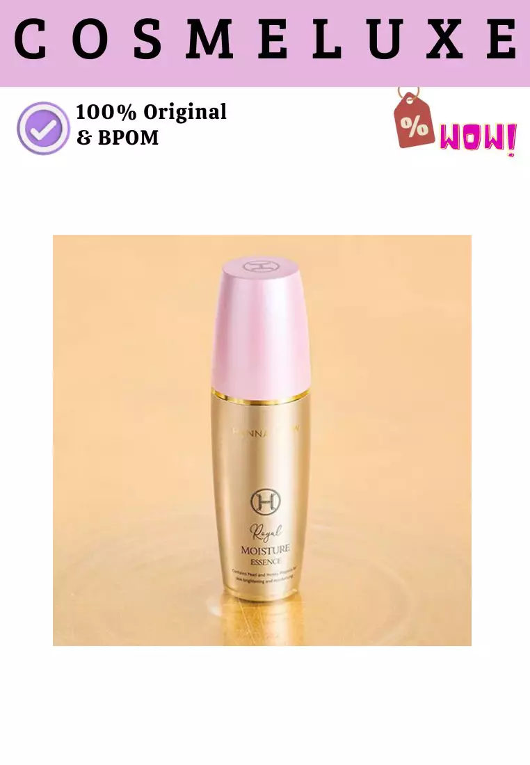 Hanna Glow Royal Essence 100ml