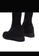 Twenty Eight Shoes black Supper Skinny Hidden Heel Long Boots Y0572 5384BSHD6111D7GS_4