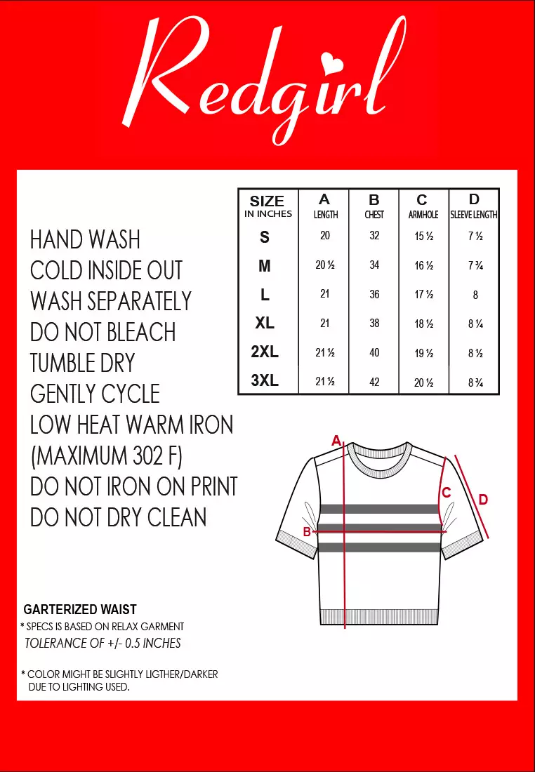 Knitted Short Sleeves Top