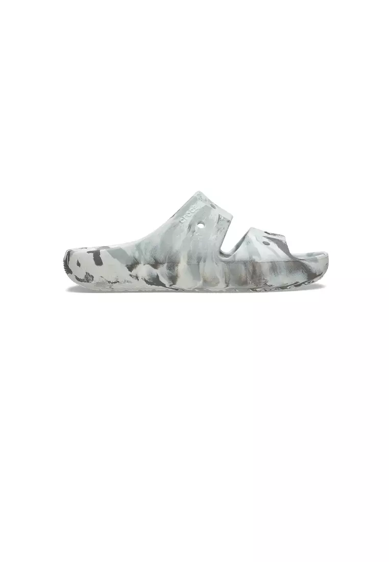 Classic Marbled Sandal V2 in Moonlight Multi