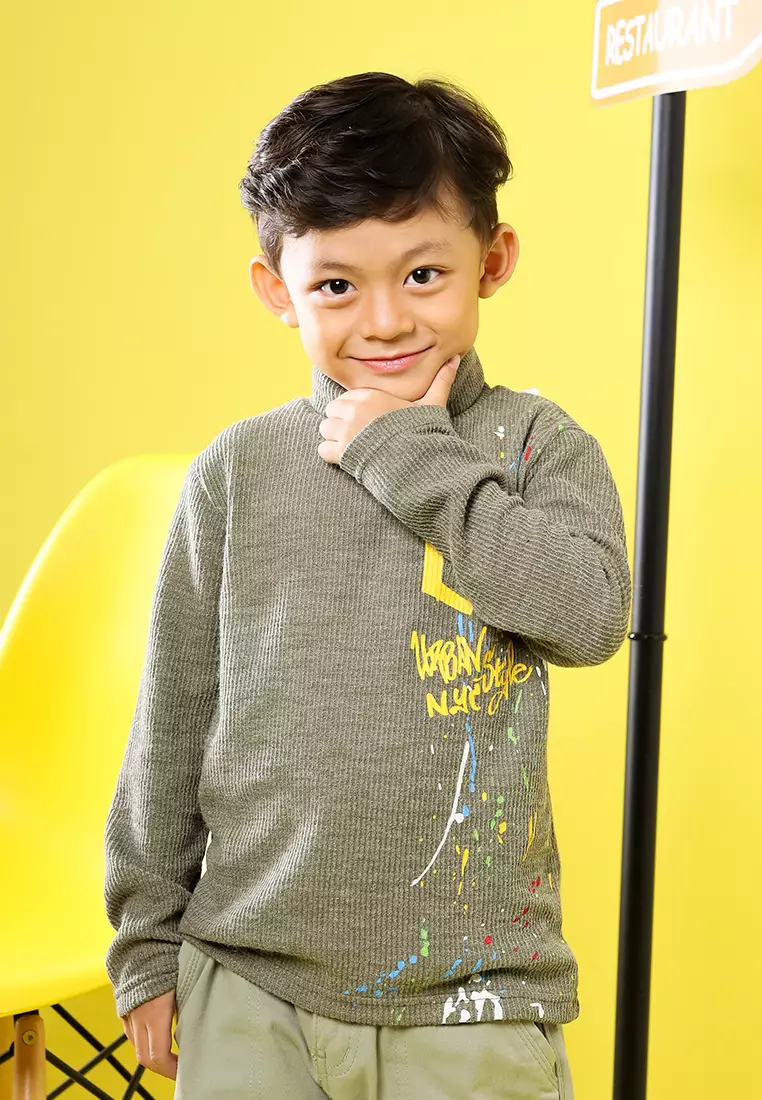 Boy Alfian T-Shirt Kids