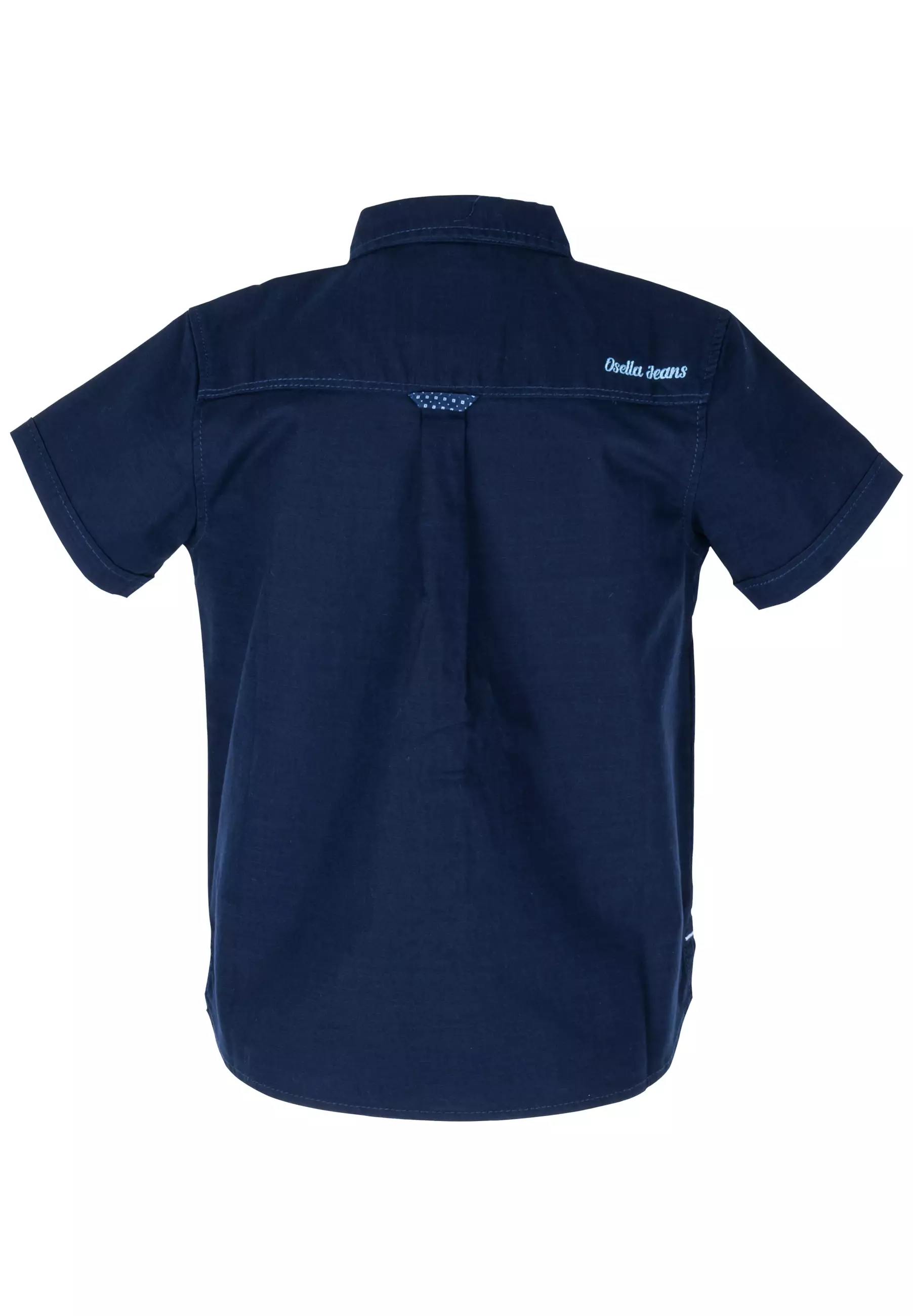 [NEW] Osella Kids Reggie Regular Short Sleeve Shirt 2232400 | Kemeja Lengan Pendek Anak Laki-Laki