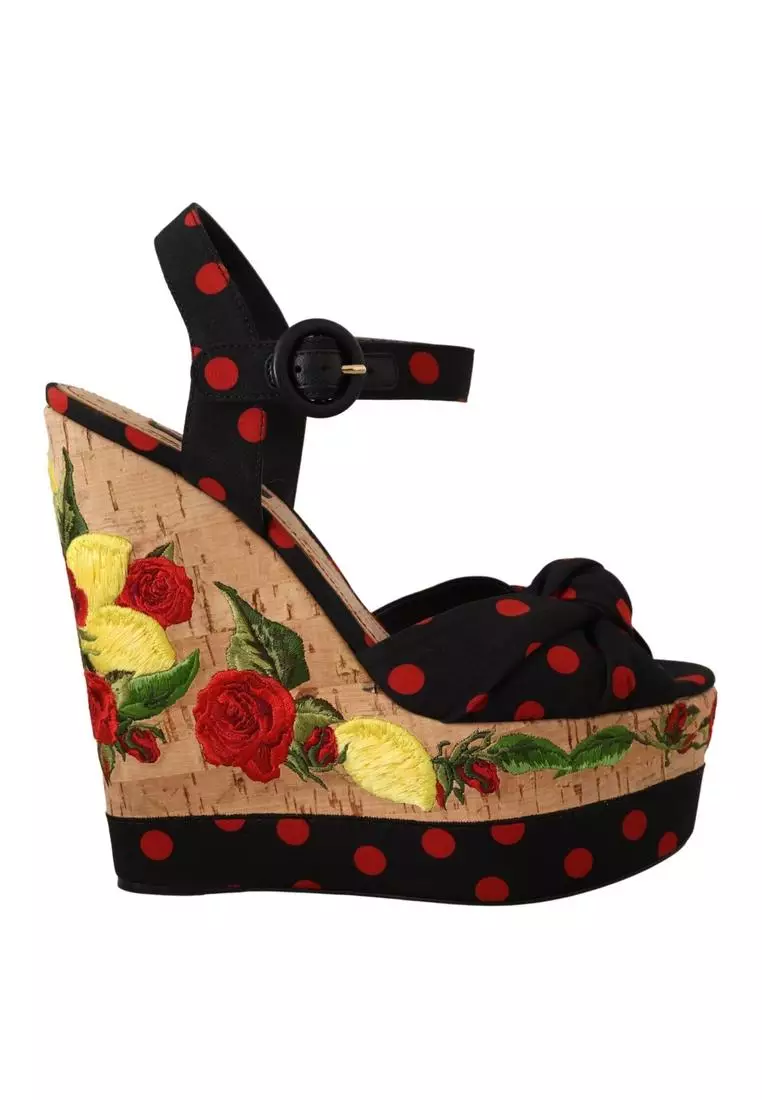 D&g wedges on sale