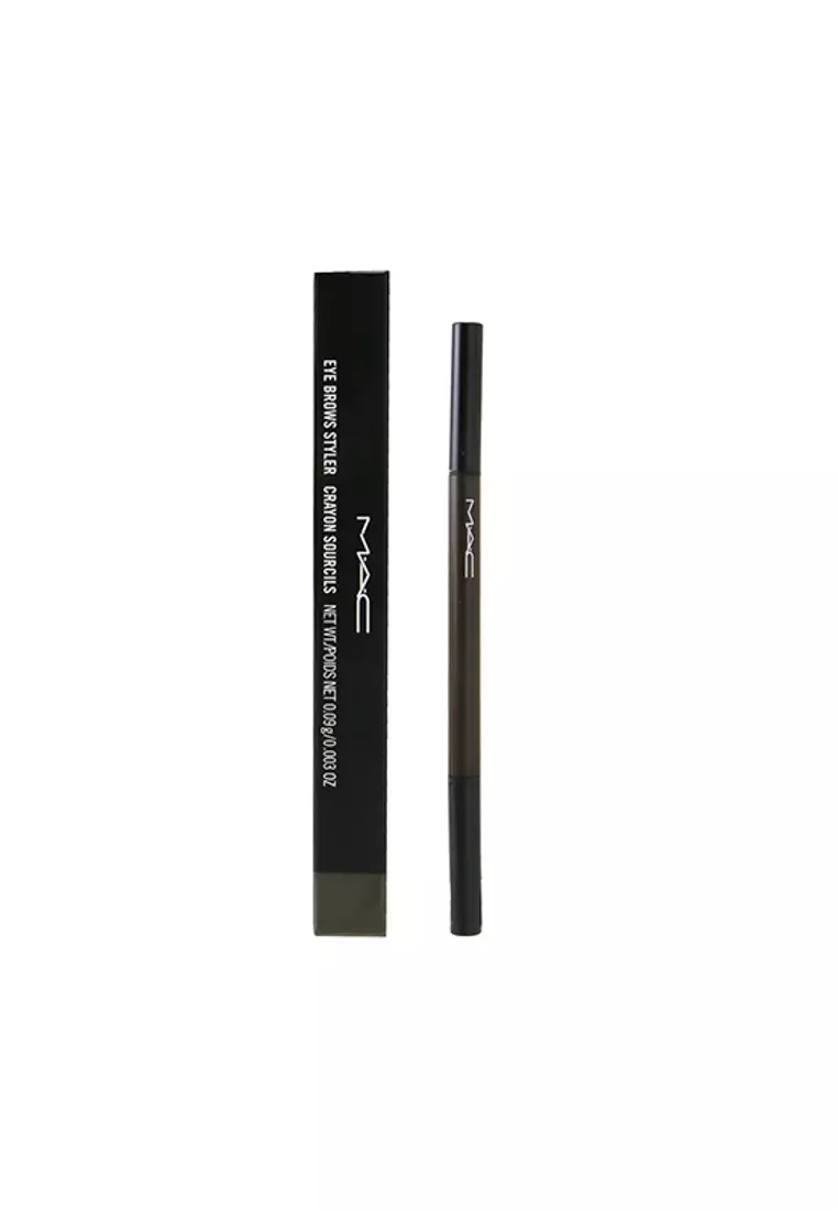 Discount on Mac  shoes - SKU: Mac - Eye Brows Styler - # Spiked (Deep Brown) 0.09g/0.003oz