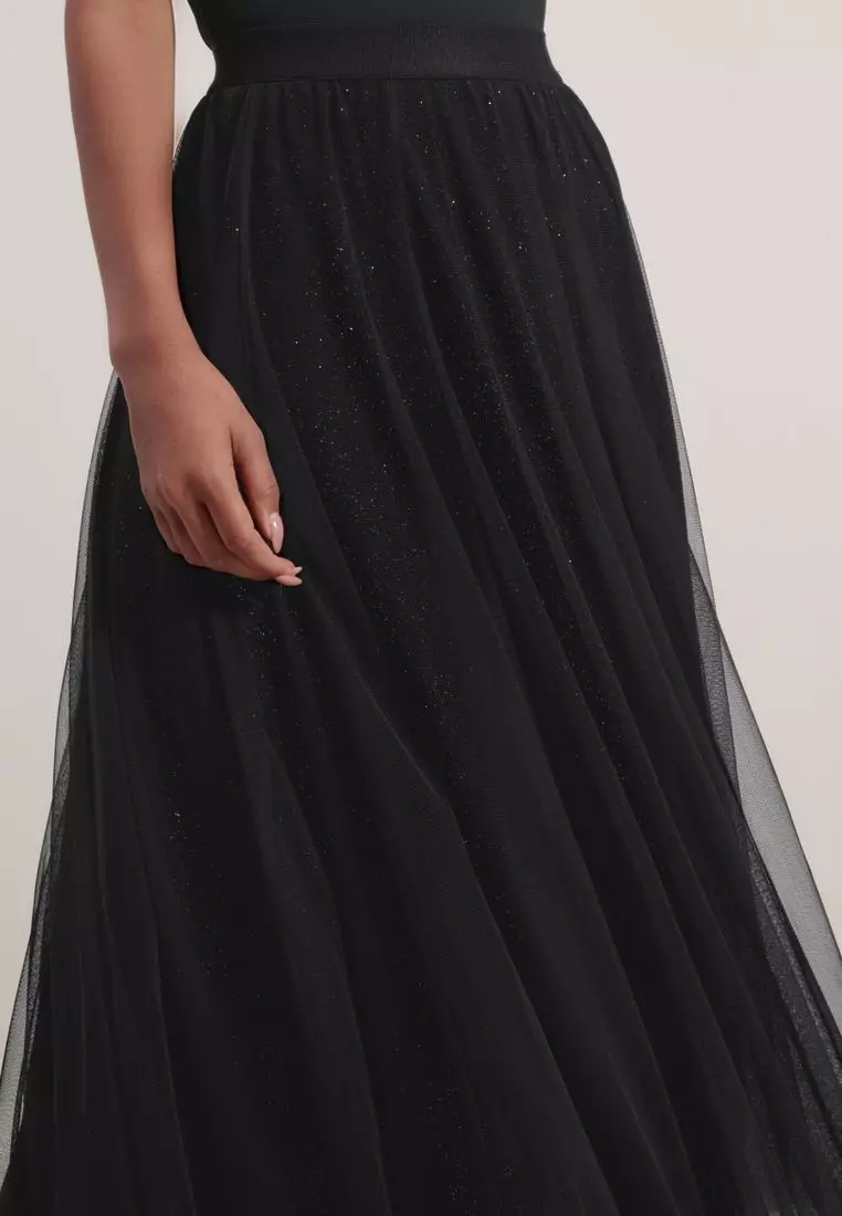 Mesh skirt next deals