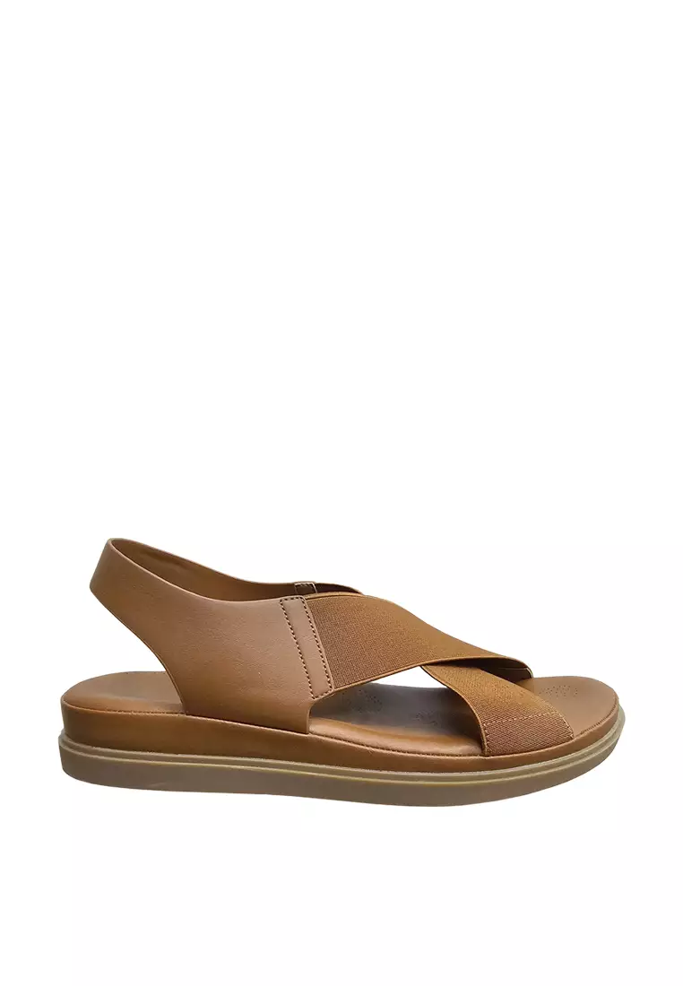 Discount on Step One  shoes - SKU: Women's Trina Cross Strap Sandal