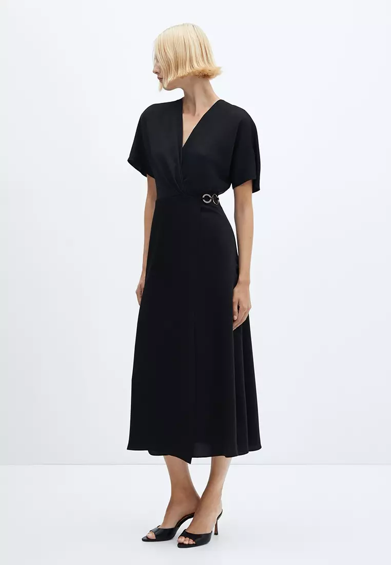 Zalora mango clearance dress