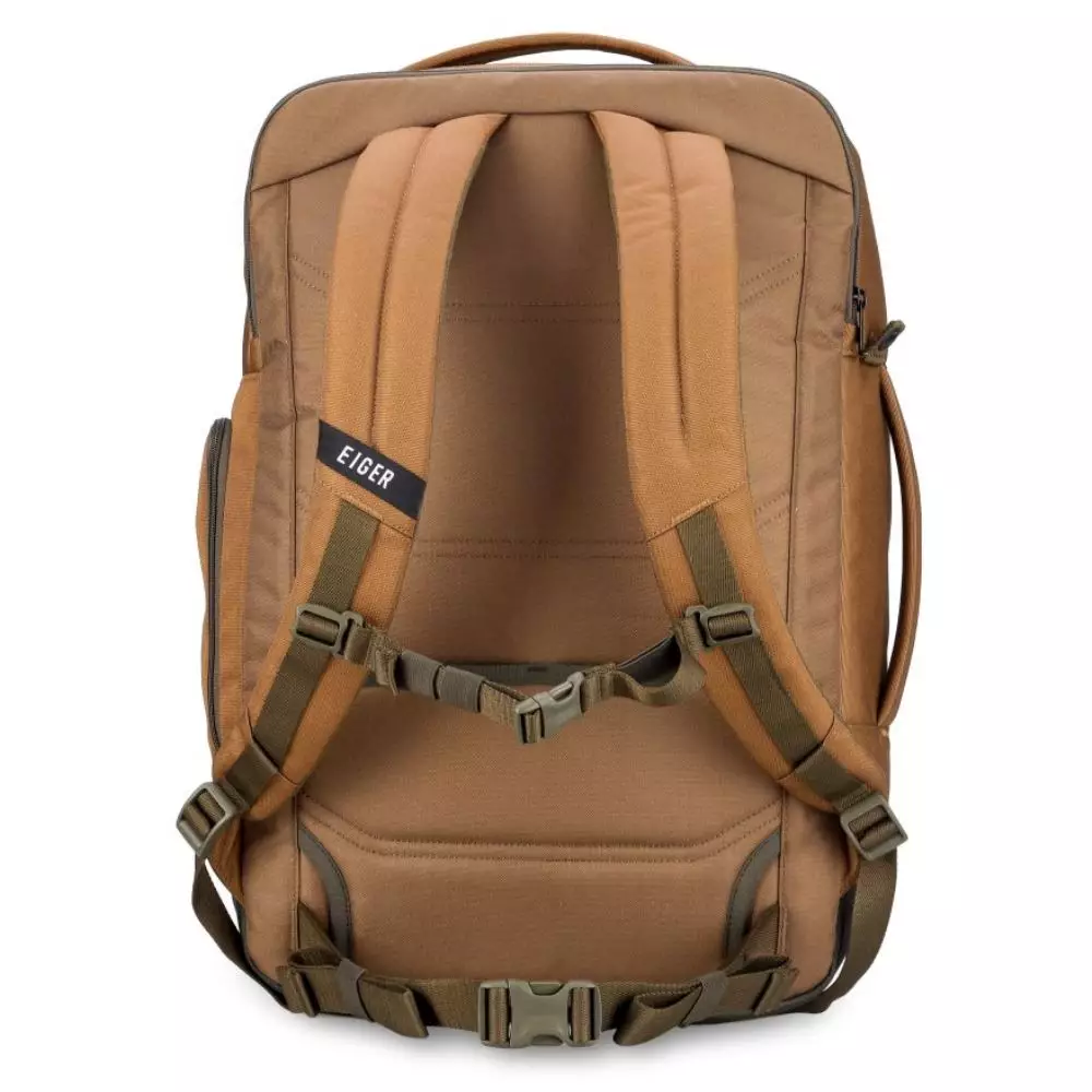 Eiger Wanderhaul Cabin Pack