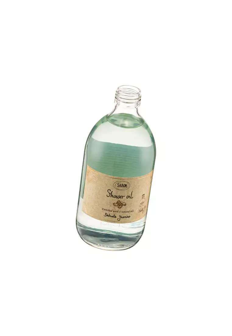 Sabon 嬌貴茉莉沐浴油 500毫升