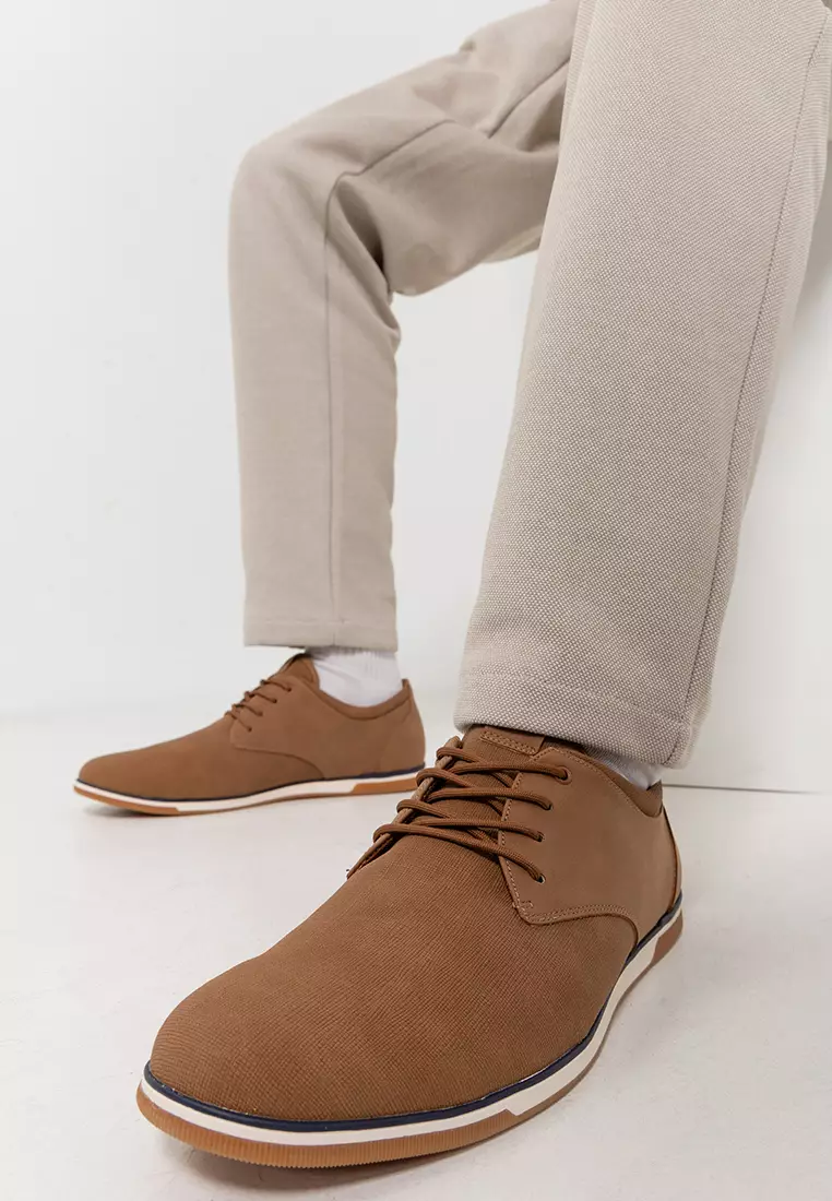 Buy ALDO Heron Lace Up Shoes Online ZALORA Malaysia