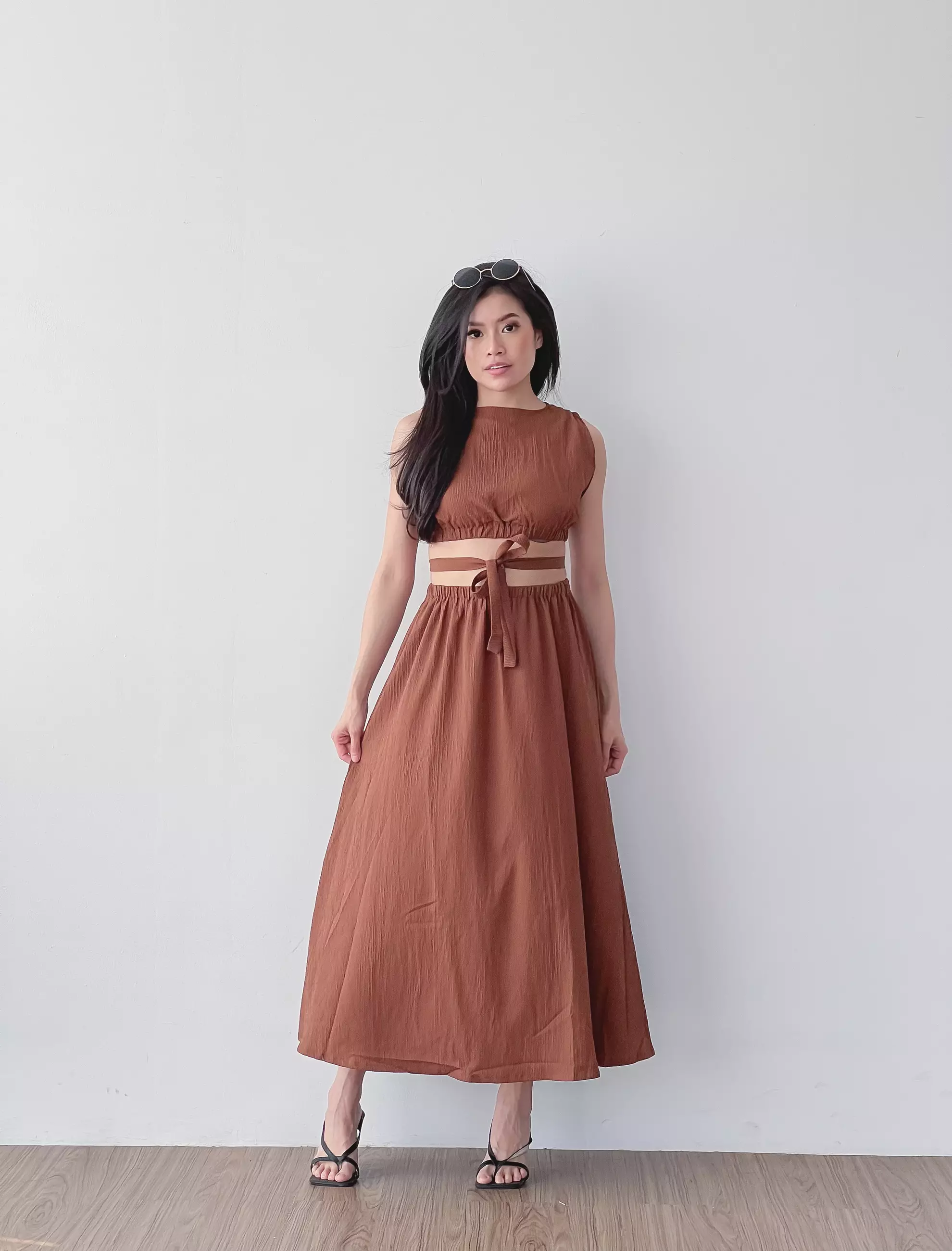 Jual boho dress online