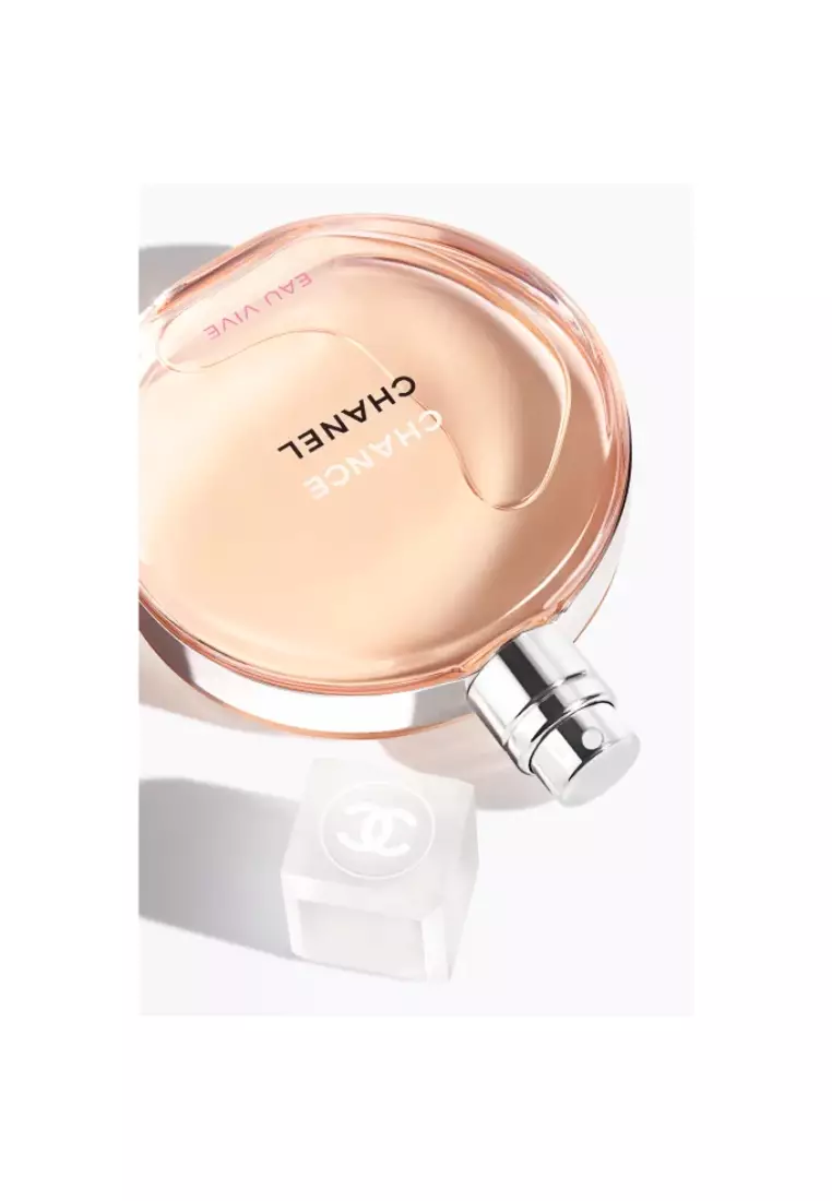Chanel - Chance Eau Vive Eau De Toilette 50ml