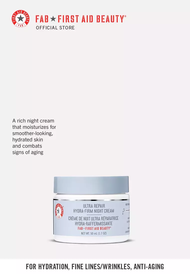 FIRST AID BEAUTY 2024 ZALORA Philippines