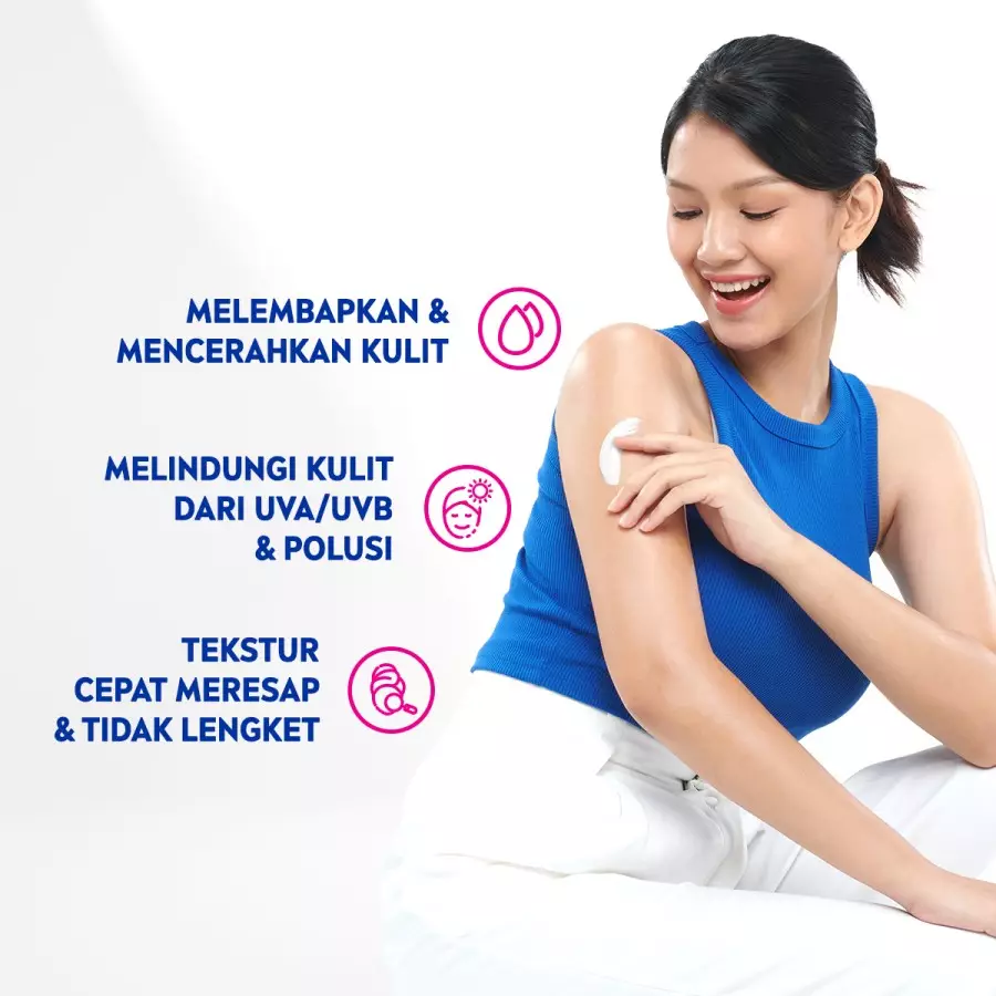 NIVEA SUN Extra Protect Daily Glow SPF50 180ml