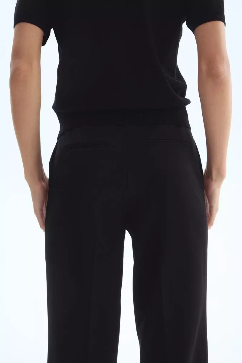 Bootcut trousers