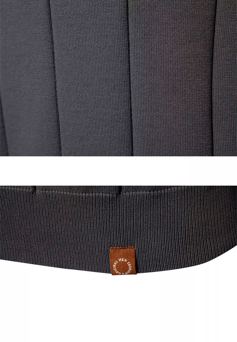 Business Textured Polo Shirt AX-PSD8037