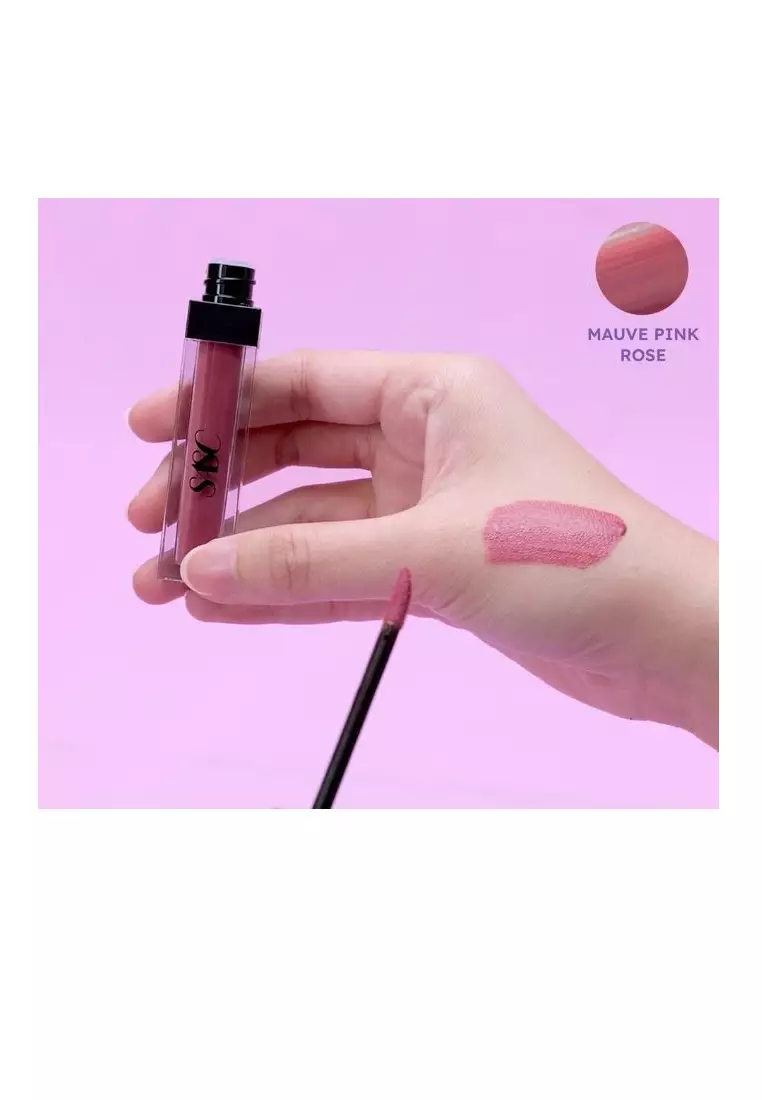 SASC x LULA LAHFAH - DESIRE Lip Tint