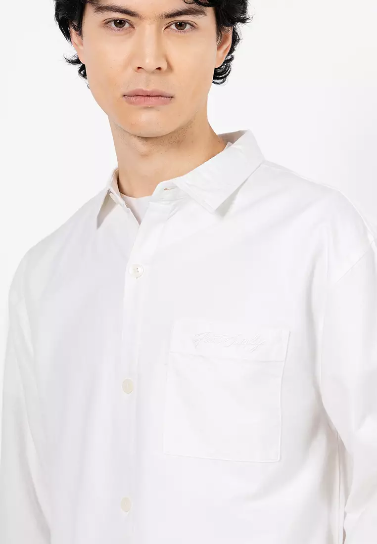 Bedford Long Sleeves Shirt