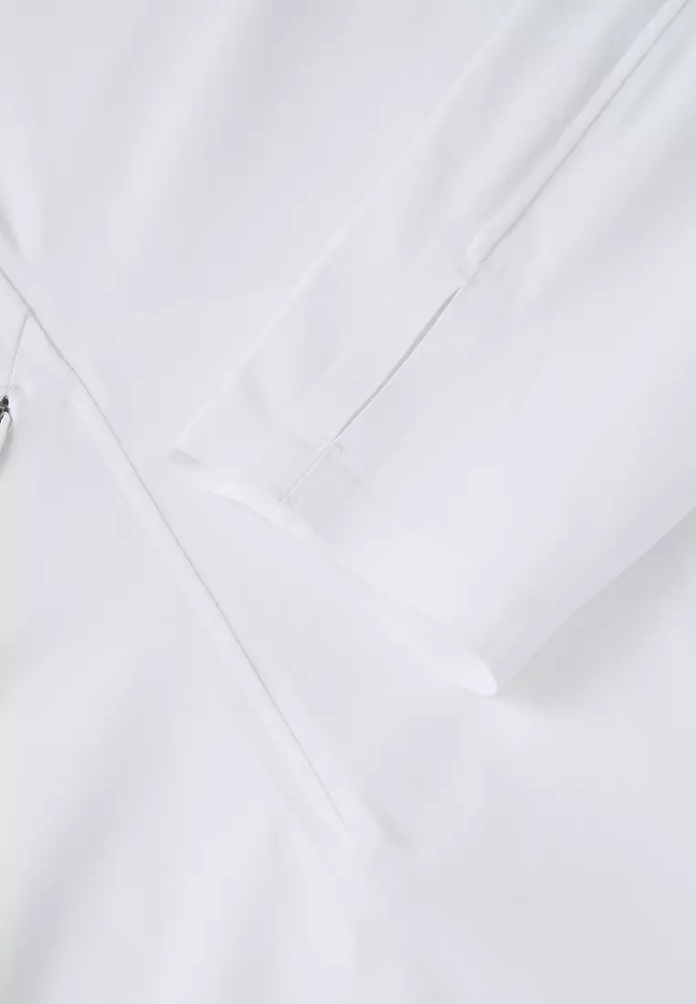 女裝 K-SWISS LOGO 連帽外套