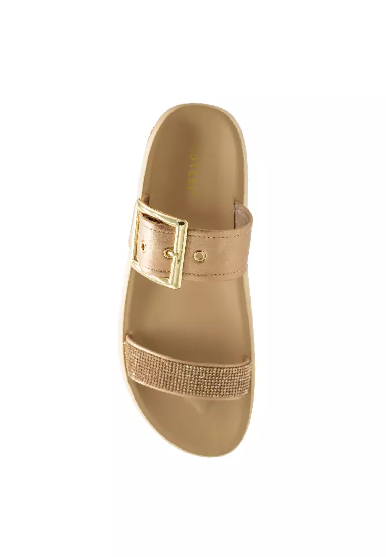 Women Slip On Casual Sandals - 240470224