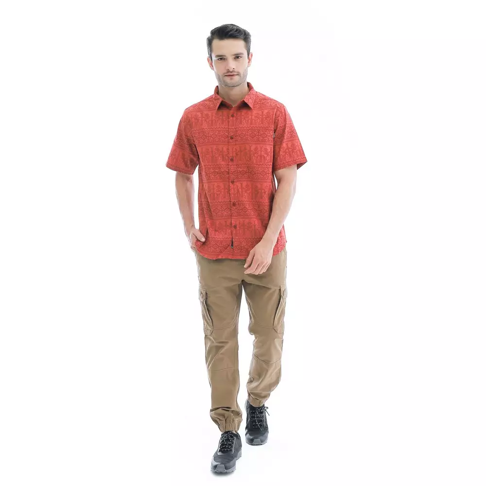 Eiger Kambera S/S Shirt 1989