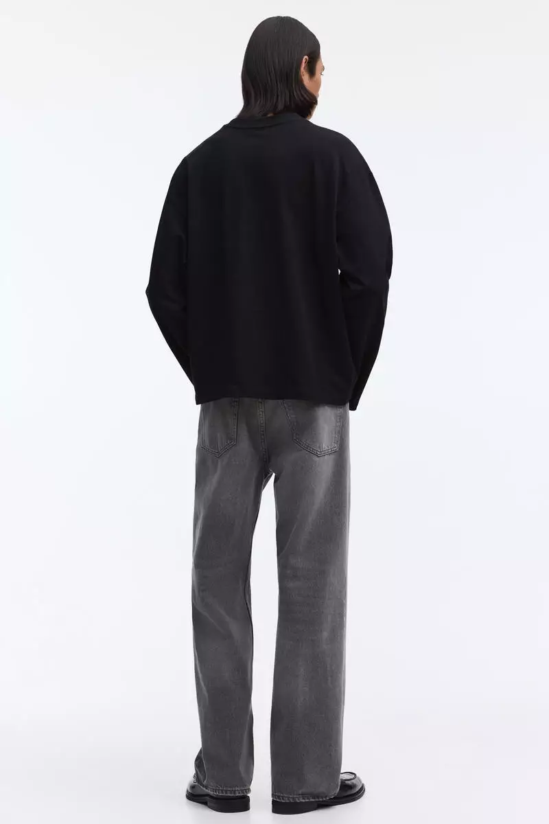 Oversized Fit Printed top