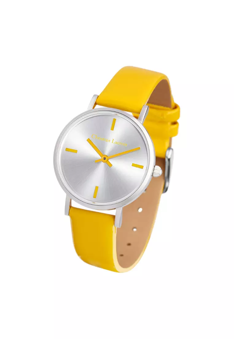 Buy Christian Lacroix Christian Lacroix Women Analog Quartz Watch