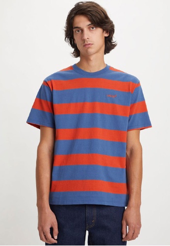 Levi's Levi's® Men's Red Tab™ Vintage T-Shirt A0637-0055 | ZALORA ...